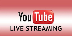 You Tube Streaming