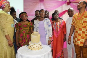 July 2016 Thanksgiving Service